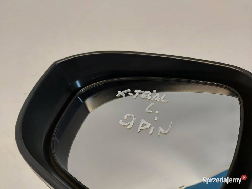 Nissan XTRAIL T33 IV 2023r Lusterko lewe 9 PIN