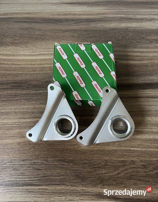 NOWY DUELLS KOMPLET UCHWYTÓW UCHWYT USZY śląskie