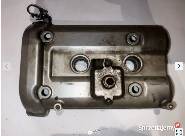 Pokrywa dekiel zaworów Kawasaki ER6N ER6F 650 Ostrów Wielkopolski