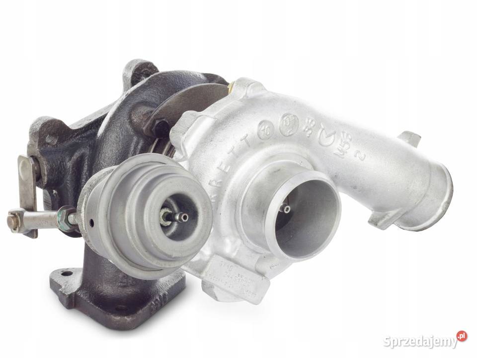 Turbina Opel SIGNUM 20DTI 100 74kW Y20DTH 708866 Łódź