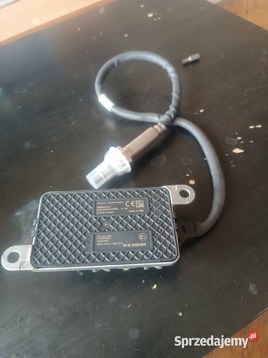 Czujnik nox daf 10r036363
