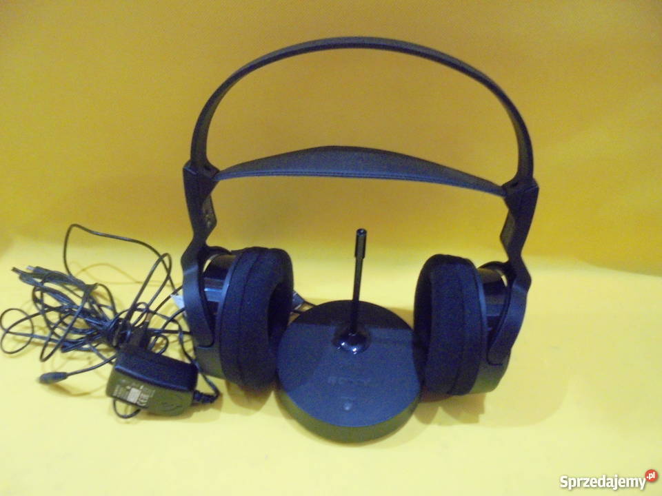 MDRRF811R słuchawki bezprzewodowe z systemem Katowice