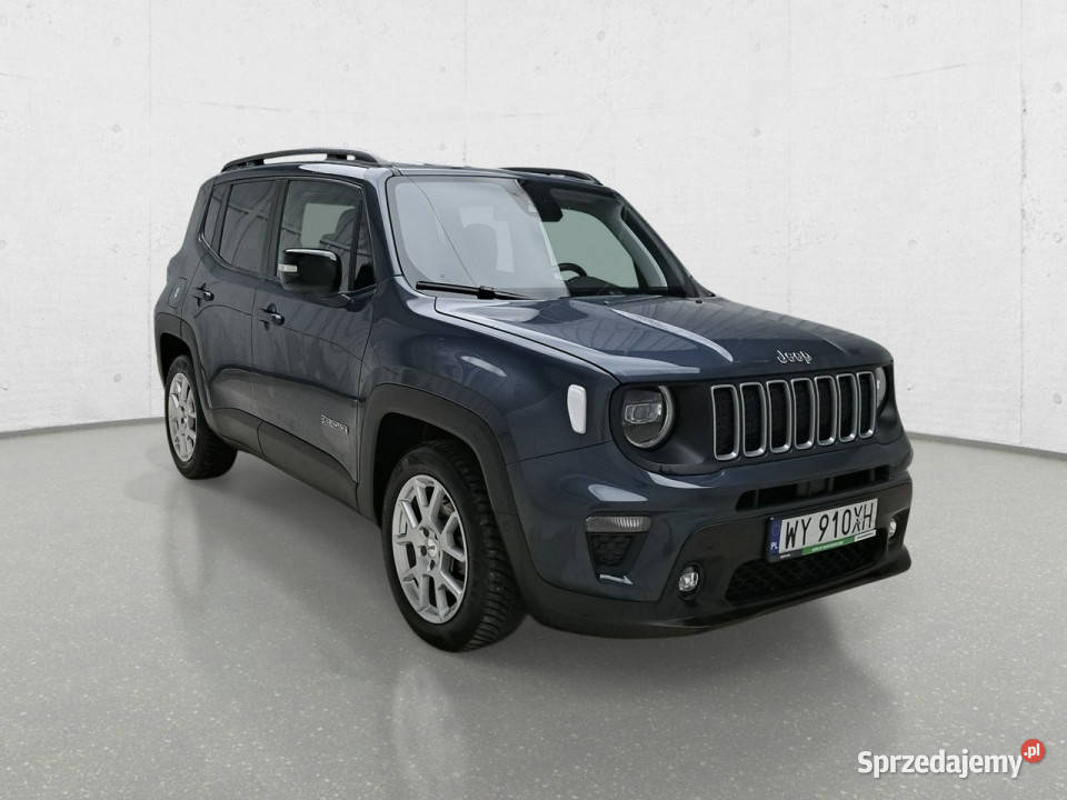 Jeep Renegade I 2014 Komorniki