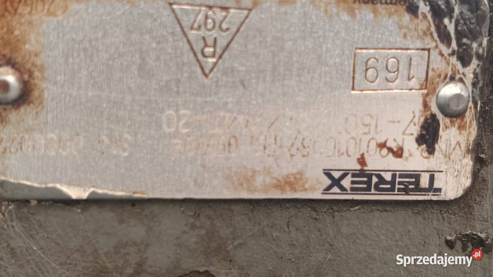 Rozdzielacz Atlas 1305 Smolec sprzedam