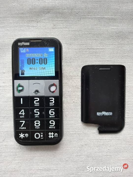 Telenon myPhone Elektronika lubelskie