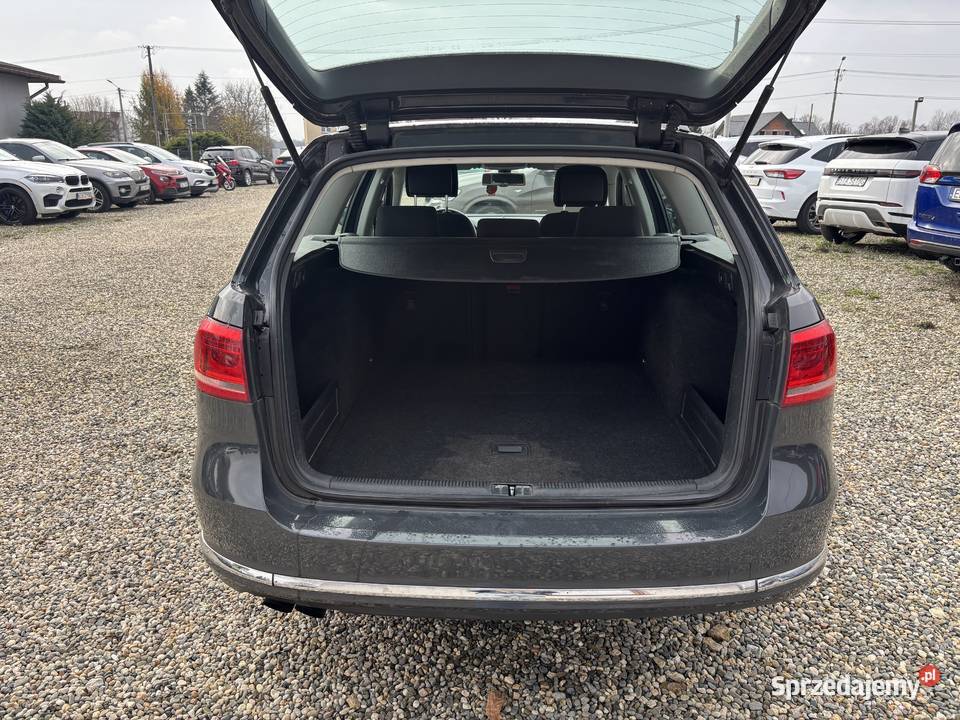 Volkswagen Passat 4/5 Passat Motoryzacja Paniówki
