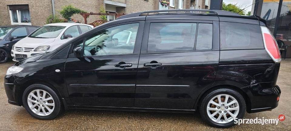 MAZDA 5 20 diesel 2009 SUPER Łódź