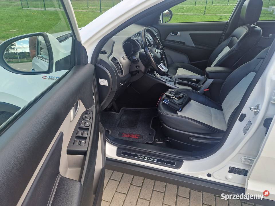 Bezwypadek Serwis Automat 4x4Full przyciemniane szyby Osieczna