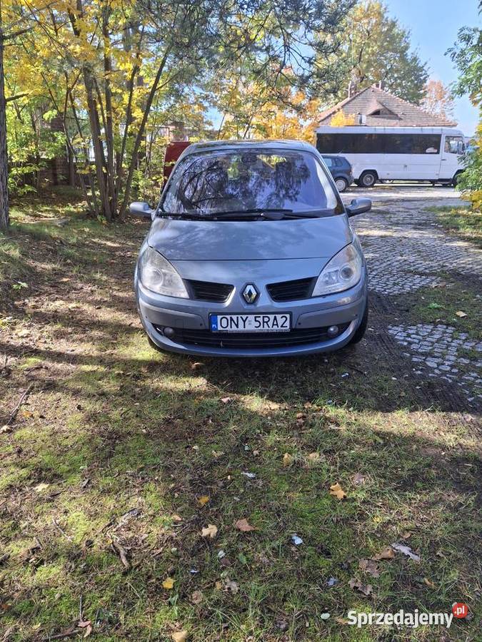 Renault Grand Scenic 19dci Nysa