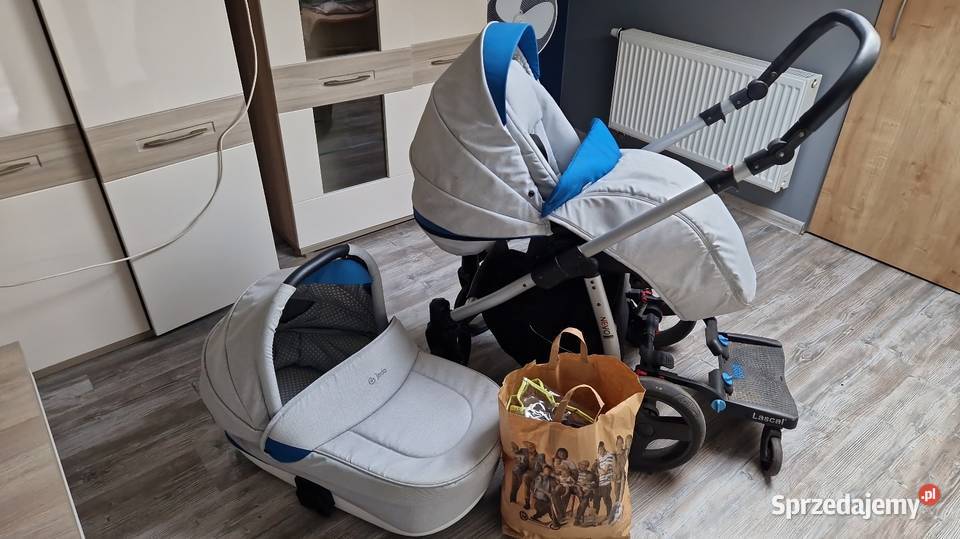 Wozek 2w1 Jedo Jedo Głębokie łódzkie Łódź sprzedam