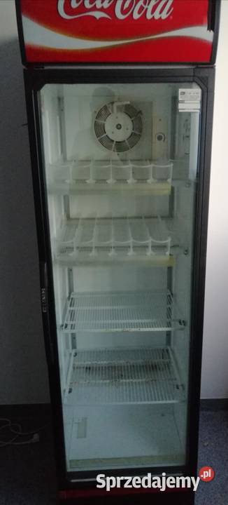 Lodówka coca cola Zielona Góra