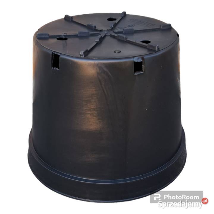 Doniczka produkcyjna 12 L mocne 30 Jawiszowice