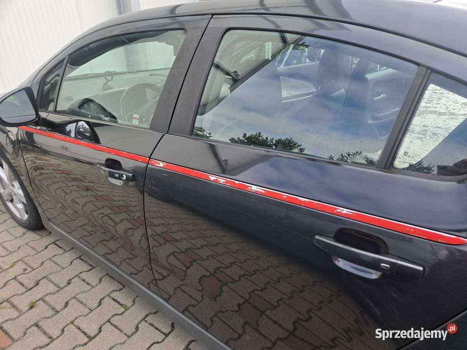 Syndyk sprzeda Chevroleta Volt 2014 r Poznań