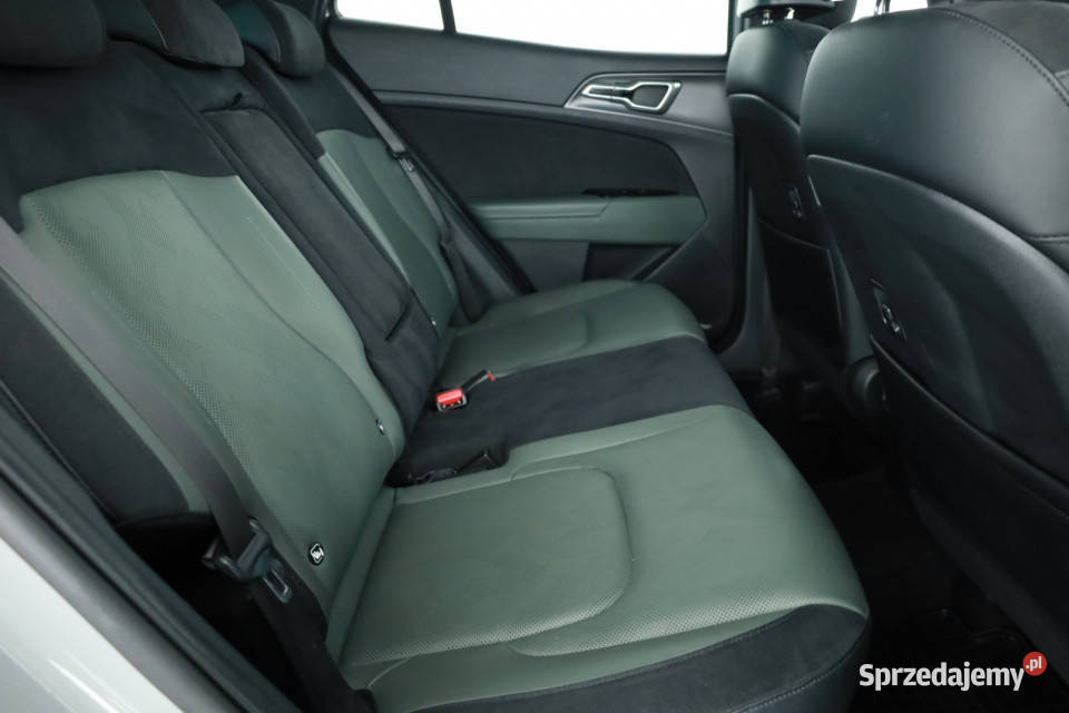 Kia Sportage 16 TGDI MHEV ASR (kontrola trakcji)