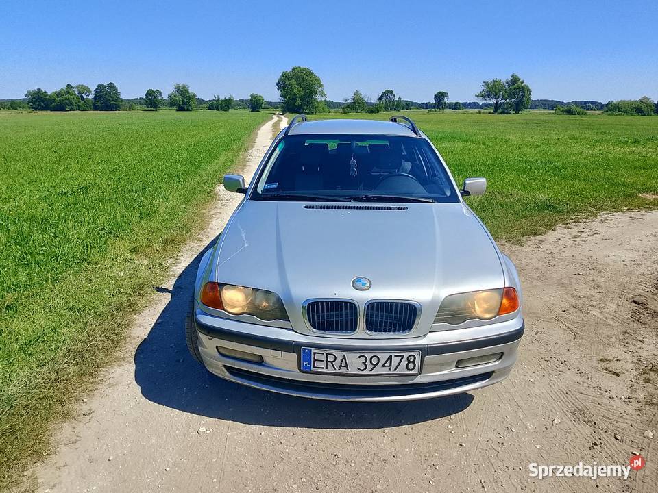 sprzedam BMW E46 320 d 136 Włoszczowa