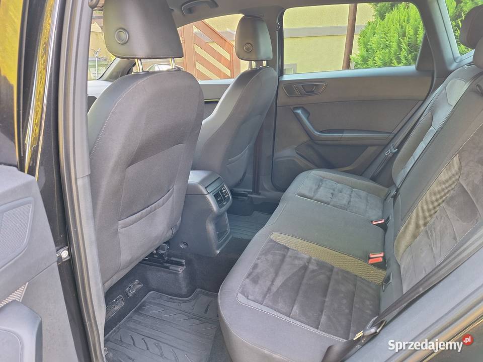 Seat Ateca 20 4drive Brzezinka sprzedam
