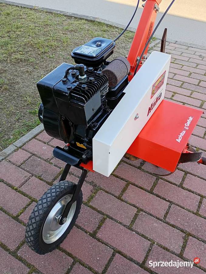 Glebogryzarka spalinowa HAKO 70 Briggs Stratton Antonin sprzedam