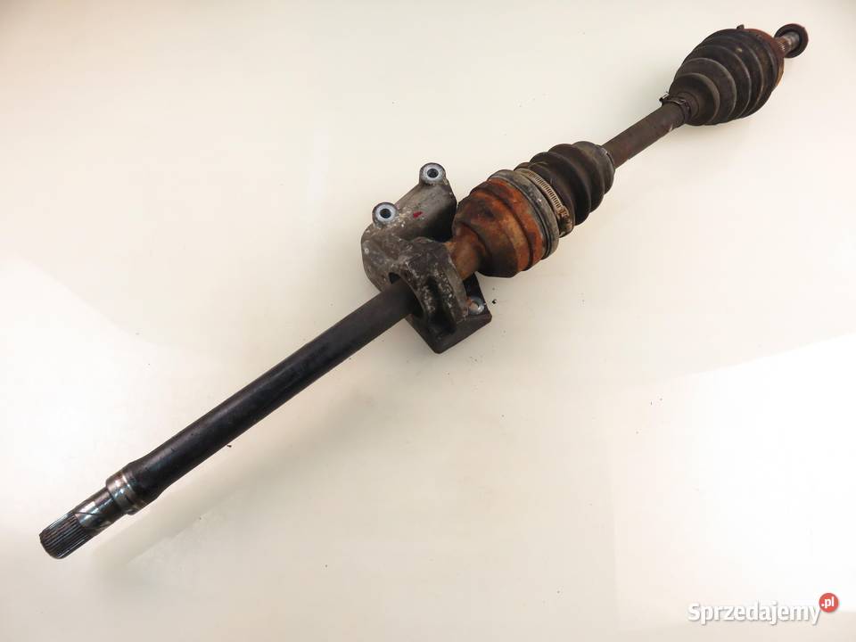 PÓŁOŚ PRAWA OPEL ZAFIRA B 22 małopolskie