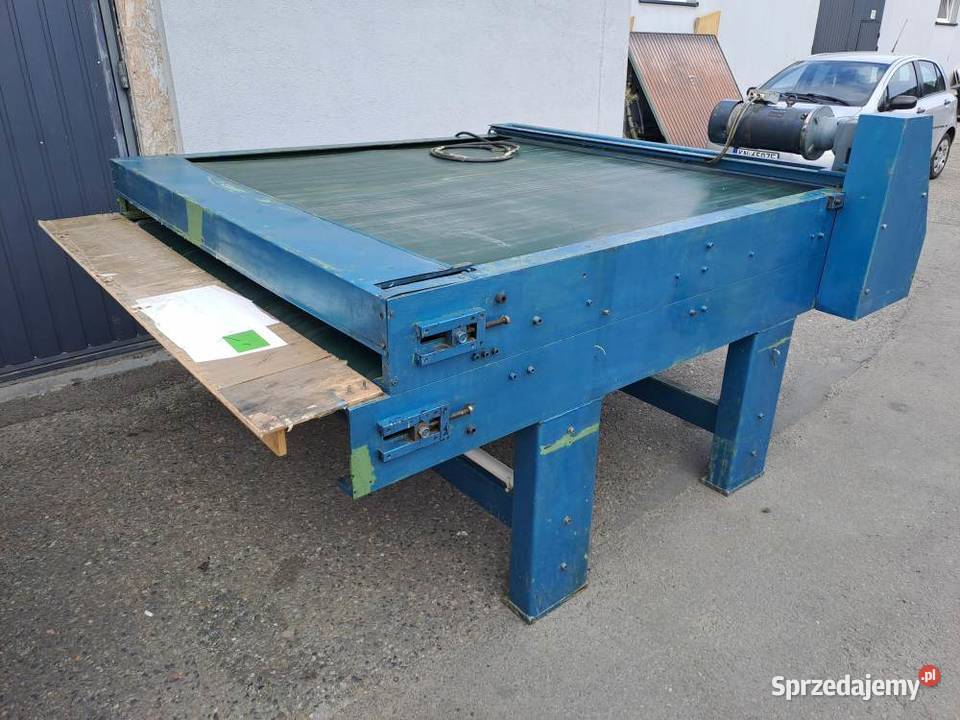 Kaszerownica klejownik KRAFFT GOBEL sprzedam