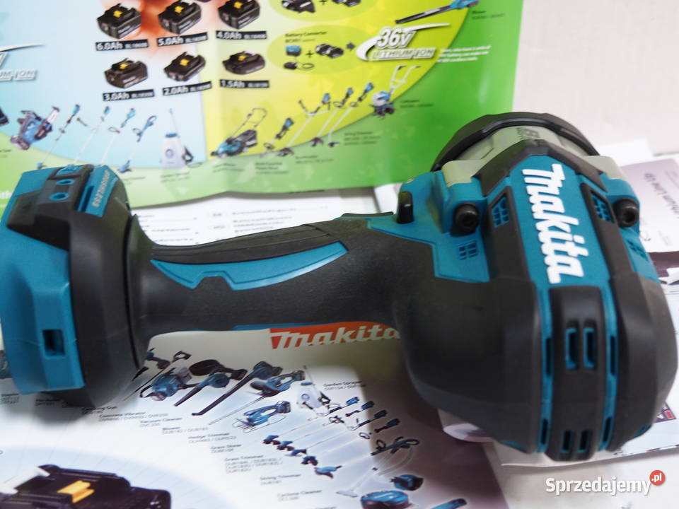 Klucz udarowy MAKITA DTW 1001 na 34 Japan