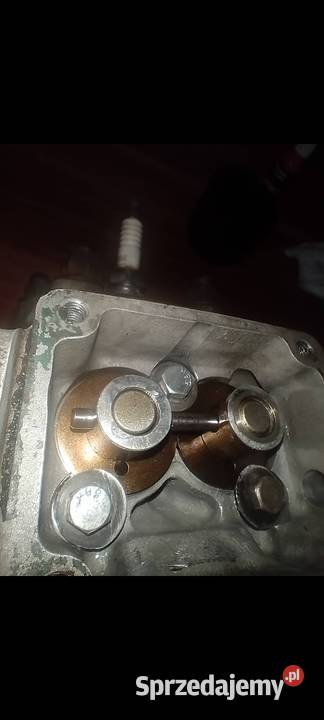 Suzuki RM 125 1992 sel A 125cm3 Krzywda