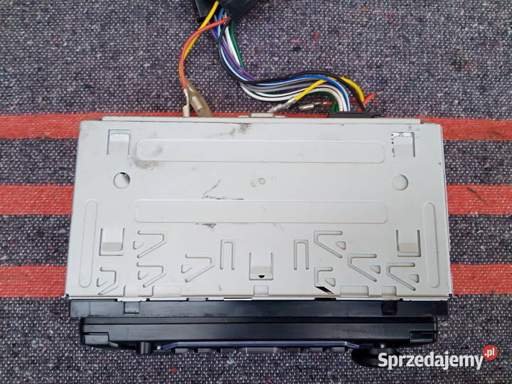SONY DSX212UI Radioodtwarzacz Poznań