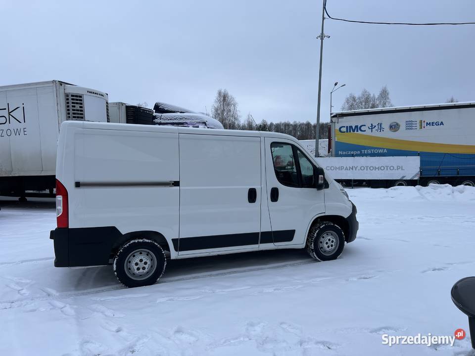 Citroen Jumper L1H1 Polski Salon Piekny 175900km Białystok