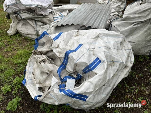 Worki Big Bagi używane Legionowo