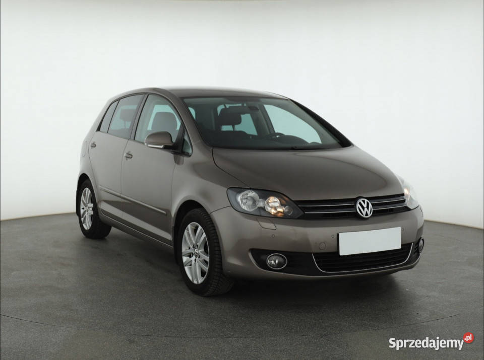 VW Golf Plus 14 TSI tempomat Piaseczno