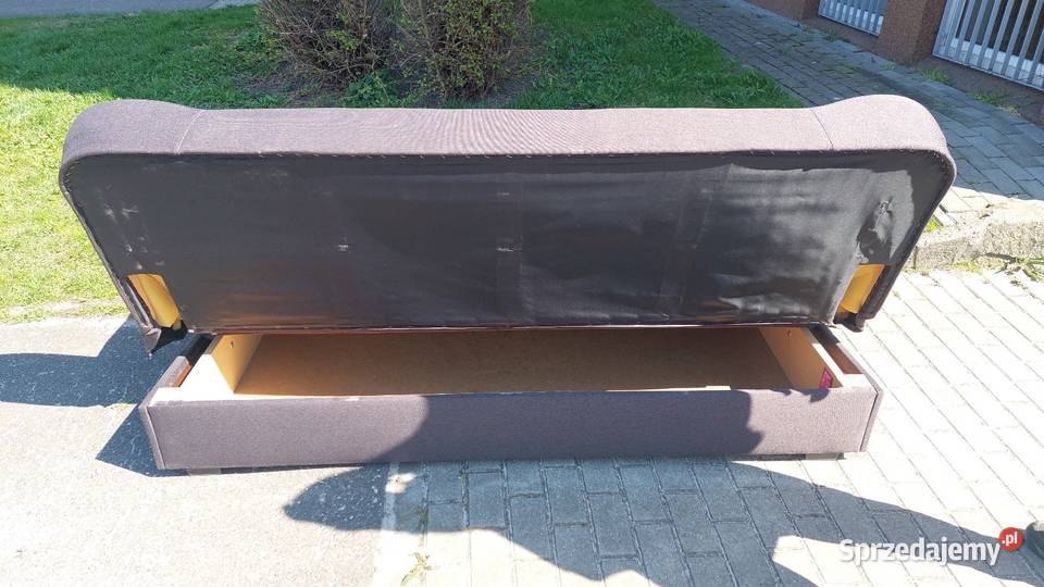 Kanapa z funkcją spania Sofy i kanapy sprzedam