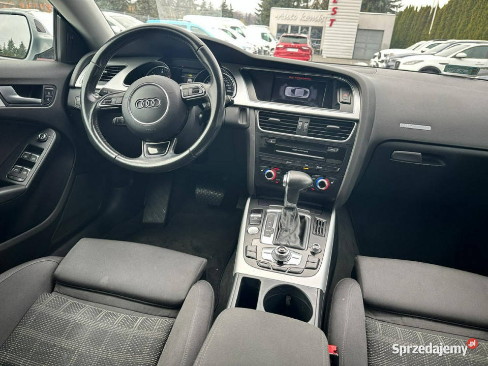 Audi A5 Sportback SLine Keyless Xenon PDC 8T Zarejestrowany w Polsce wielkopolskie
