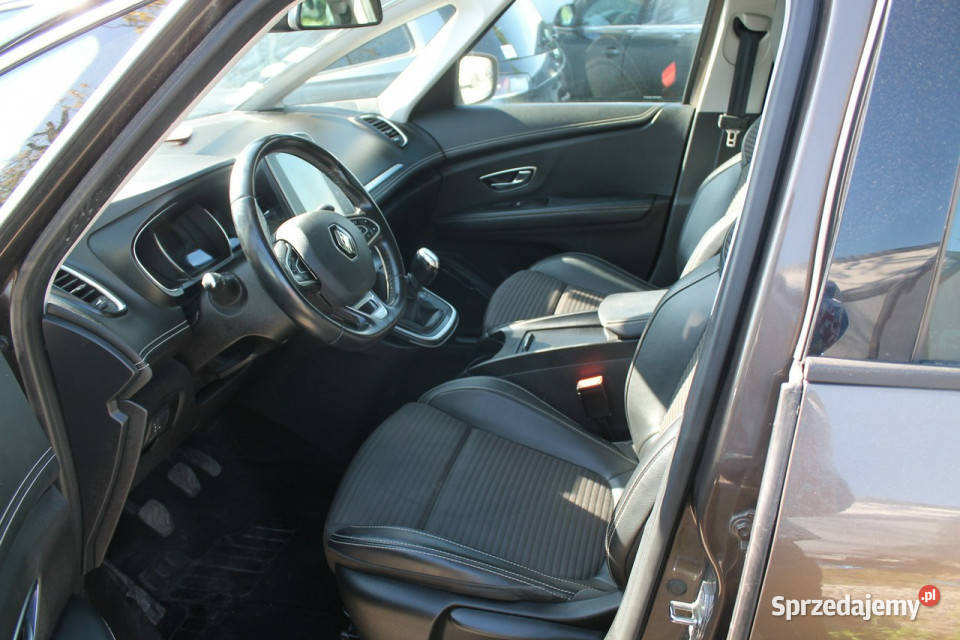 Renault Grand Scenic III 20162021 ABS Ostrów Wielkopolski