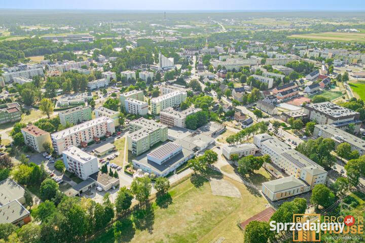 Lokal 1445m2 Ozimek Słowackiego Juliusza 4290zł/m2
