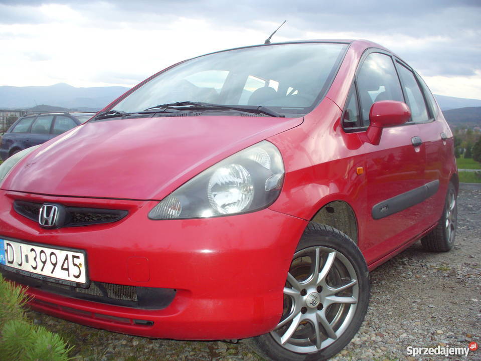 Honda jazz 2