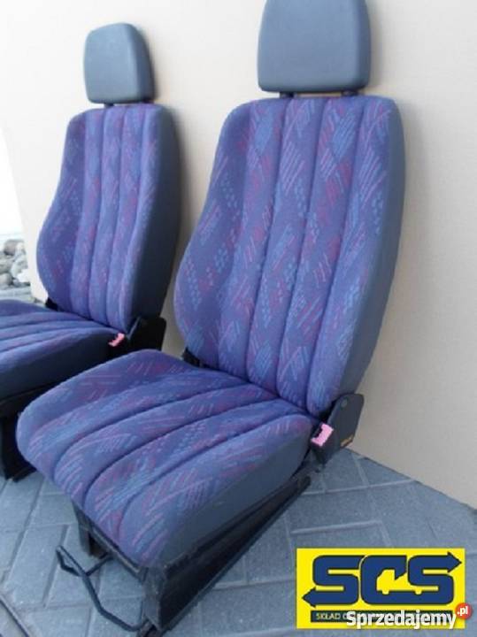 MERCEDES ATEGO FOTEL PASAŻERA 300 NETTO SPRAWNY