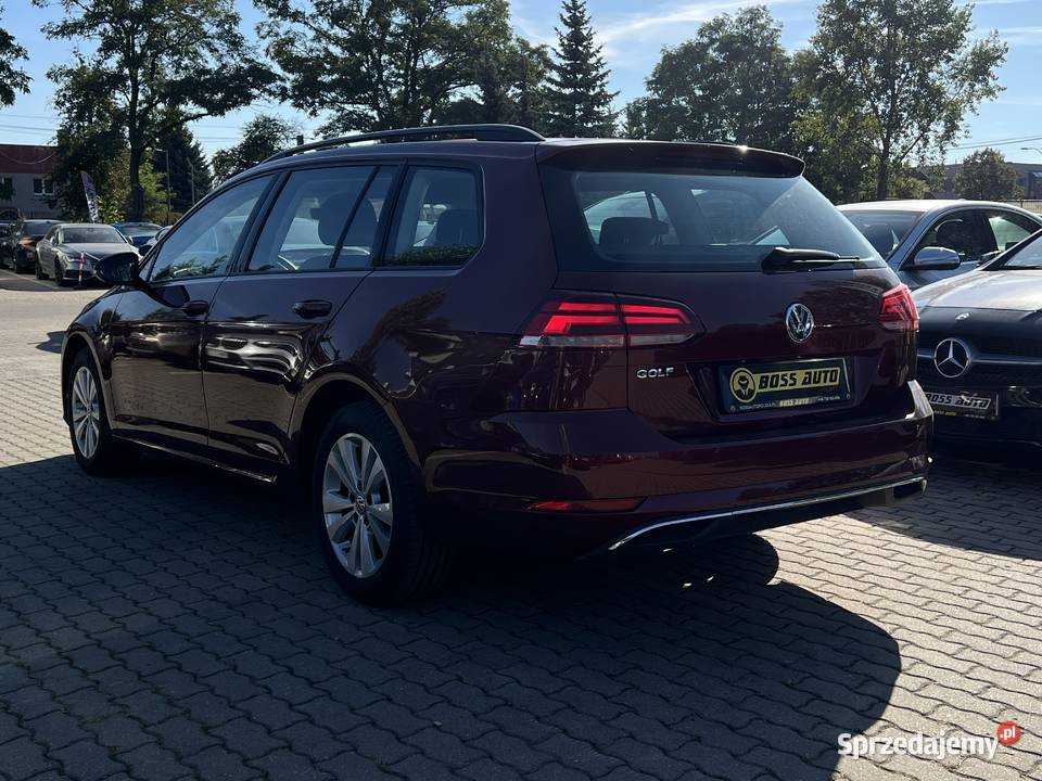 Volkswagen Golf 2020 elektryczne szyby Warszawa