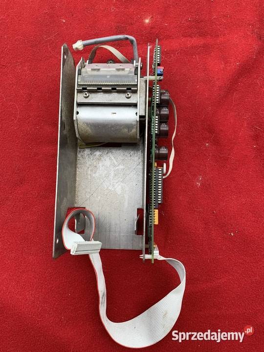 GARVENS AP2000 01 Printer Drukarka Waga moduł Produkcja Produkcja Warszawa sprzedam