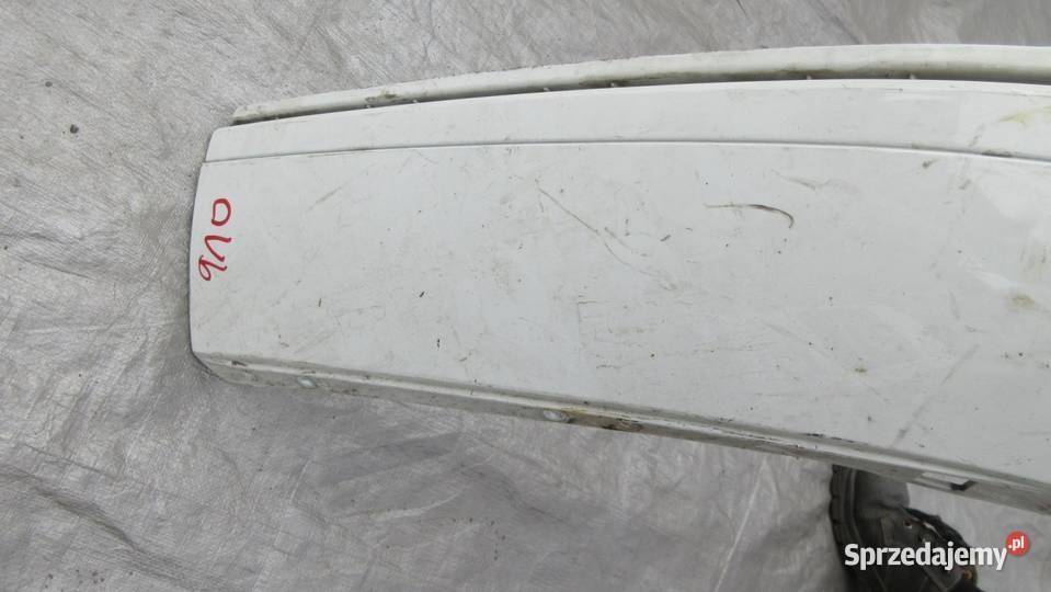 DOKŁADKA ZDERZAKA TYŁ VW PASSAT B8 SEDAN SPOILER Motoryzacja