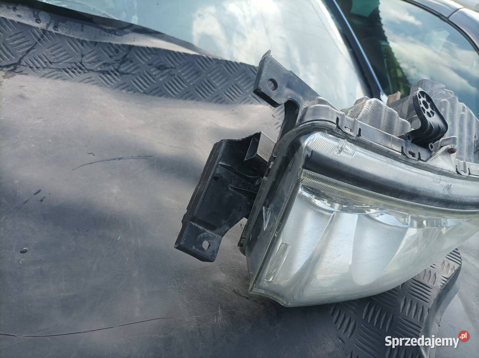 Mitsubishi L200 lampy Lublin sprzedam