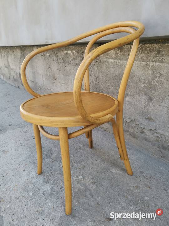 Krzesło fotel gięty Thonet transport Wałbrzych sprzedam