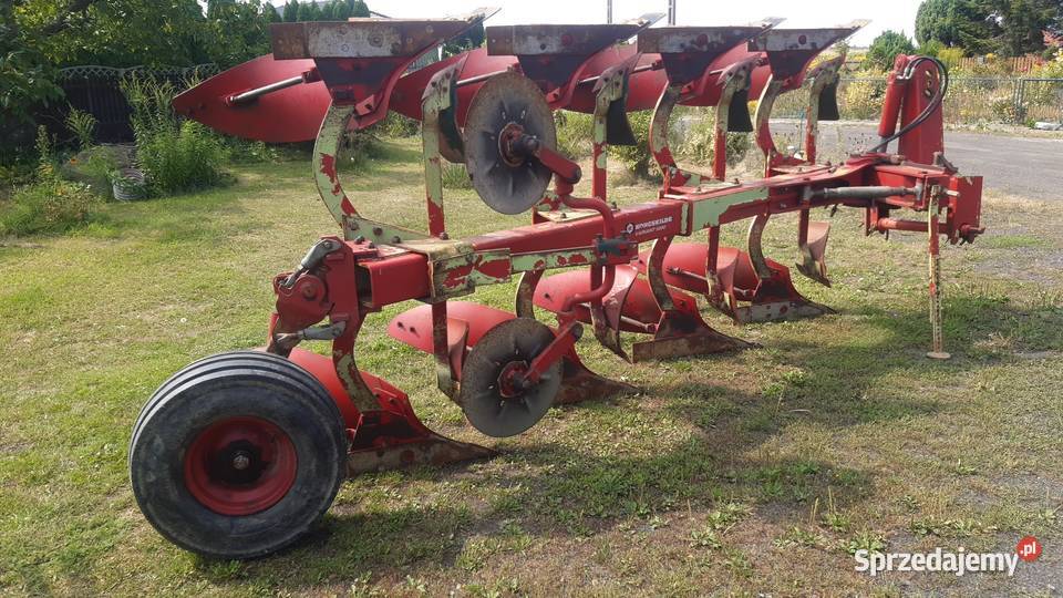 Pług kongskilde variant Pługi Nowe Skalmierzyce