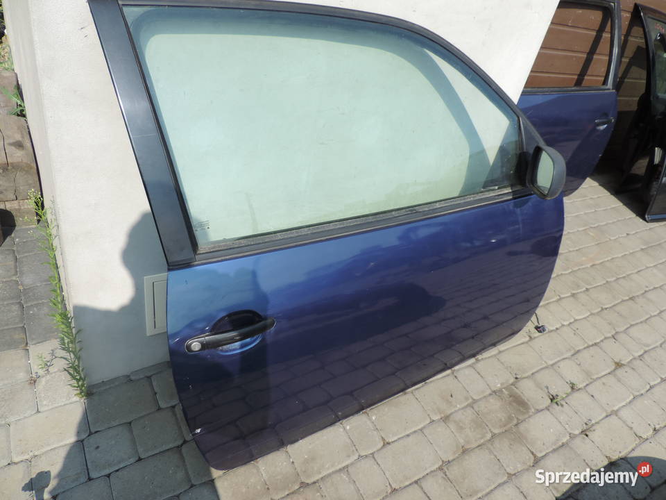 DRZWI PRAWE SEAT AROSA VW LUPO LS5R Nowy Sącz