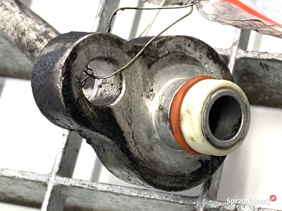 RURKA KLIMATYZACJI FORD MONDEO MK4 18 125 0715 Części samochodowe