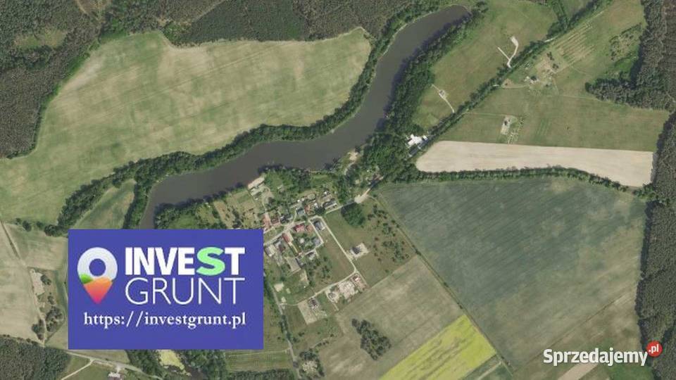 1245 ha przetarg na dzierżawę jeziora lubuskie Stare Biskupice