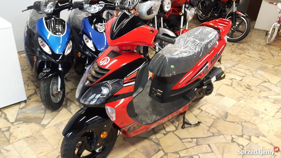 ROUTER GRANDE 50 dolnośląskie Ząbkowice Śląskie