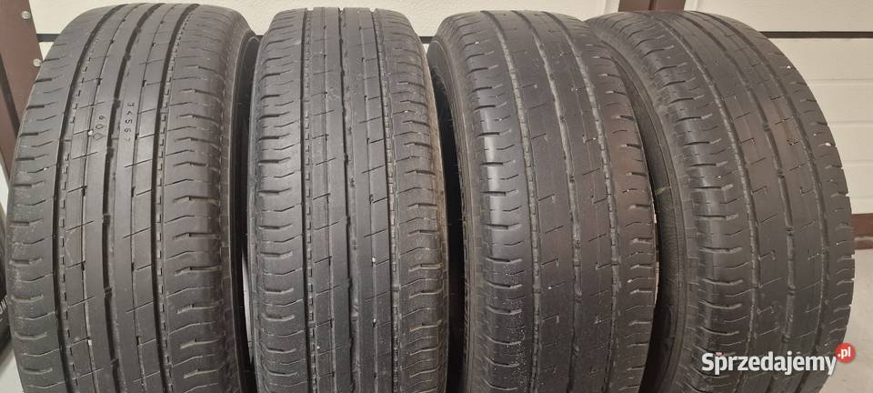 Opony letnie Nokian Hakka C2 20565 R16 C 107105 65 Opony kujawsko-pomorskie Czarnowo