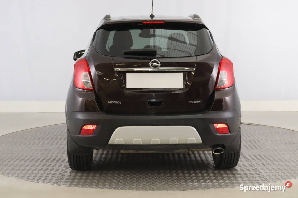 Opel Mokka 14 Turbo klimatyzacja Zabrze