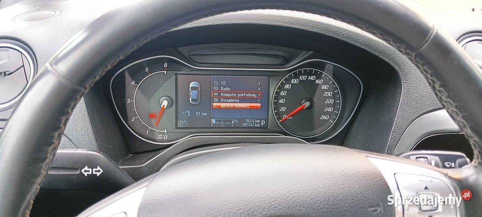 ford smax lift Pisarzowa