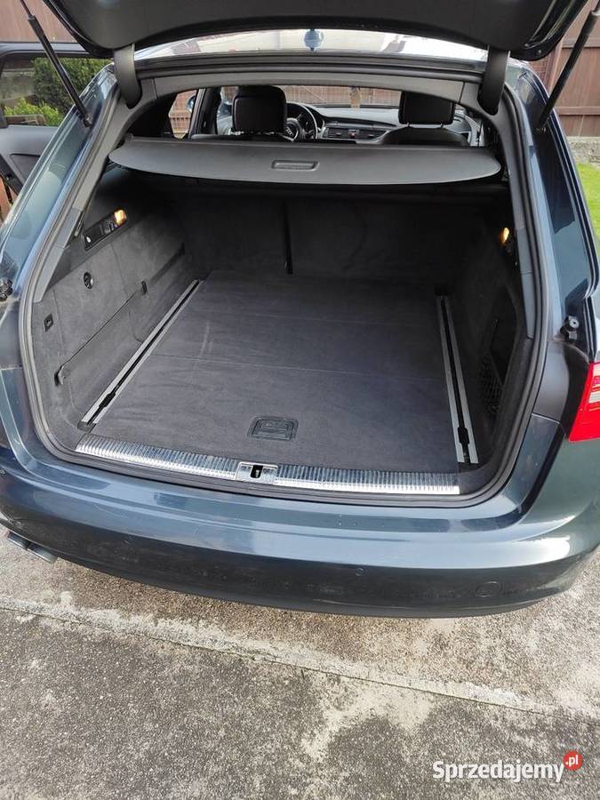 Audi A6 C7 20 diesel 2014 odtwarzacz DVD Jelenia Góra