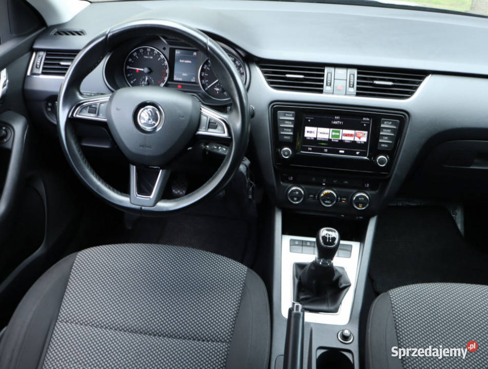 Skoda Octavia 16 TDI 81KM Piaseczno